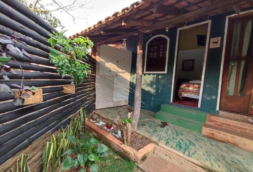 标准间带阳台, Cantinho Shirloca