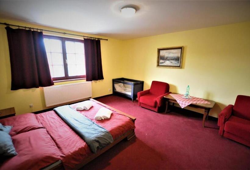 غرفة قياسية, Reštaurácia Penzión Na Mlyne