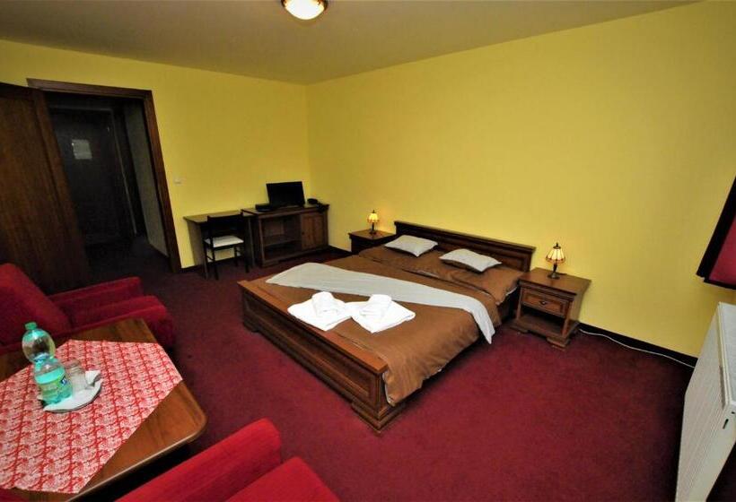 غرفة قياسية, Reštaurácia Penzión Na Mlyne