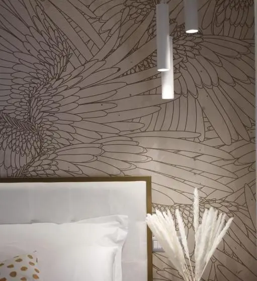 デラックスルーム, Villa Teresina