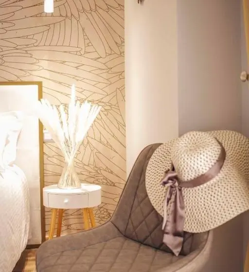 デラックスルーム, Villa Teresina