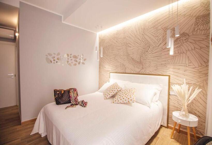 חדר דלוקס, Villa Teresina