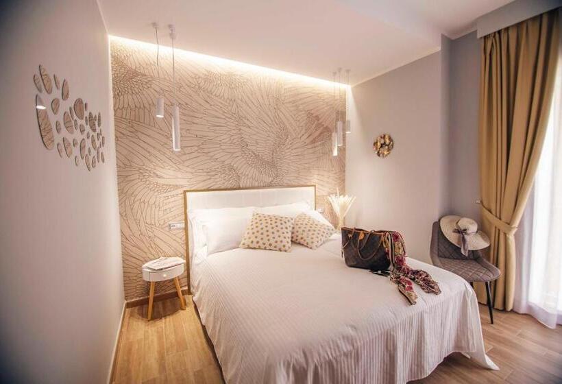 חדר דלוקס, Villa Teresina