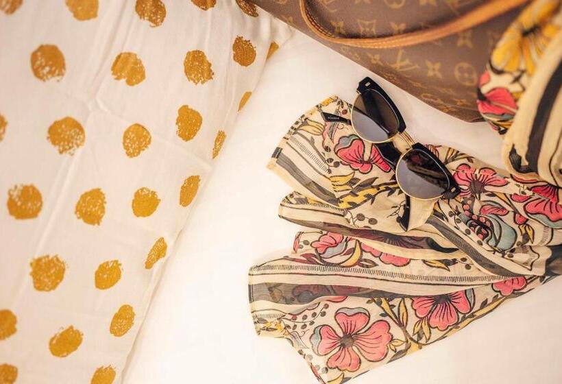 חדר דלוקס, Villa Teresina