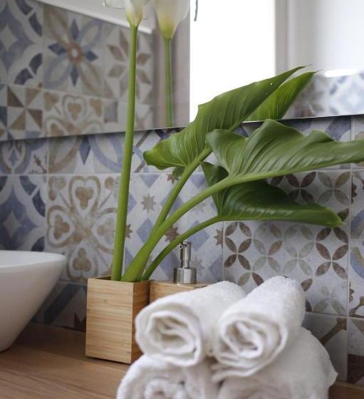 חדר סופריור, Villa Teresina