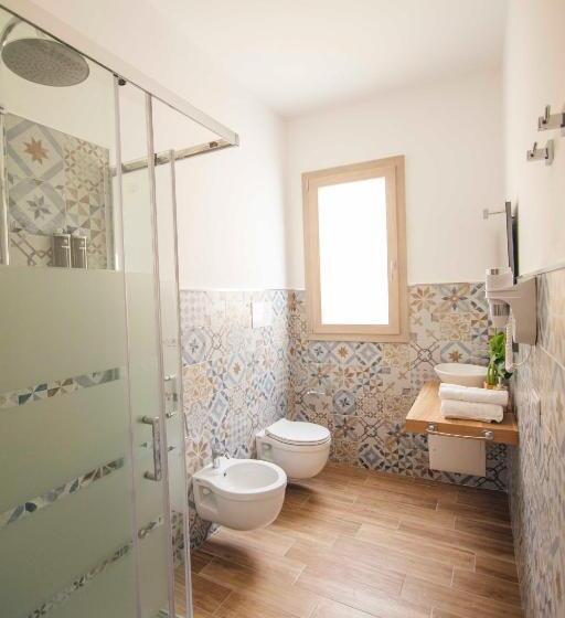 חדר סופריור, Villa Teresina