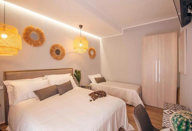 חדר סופריור, Villa Teresina