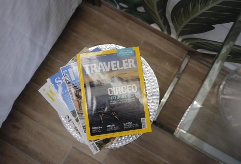 バスタブ付きスタンダードルーム, Villa Teresina