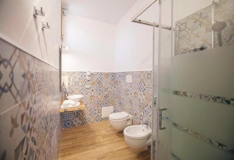 اتاق لوکس, Villa Teresina