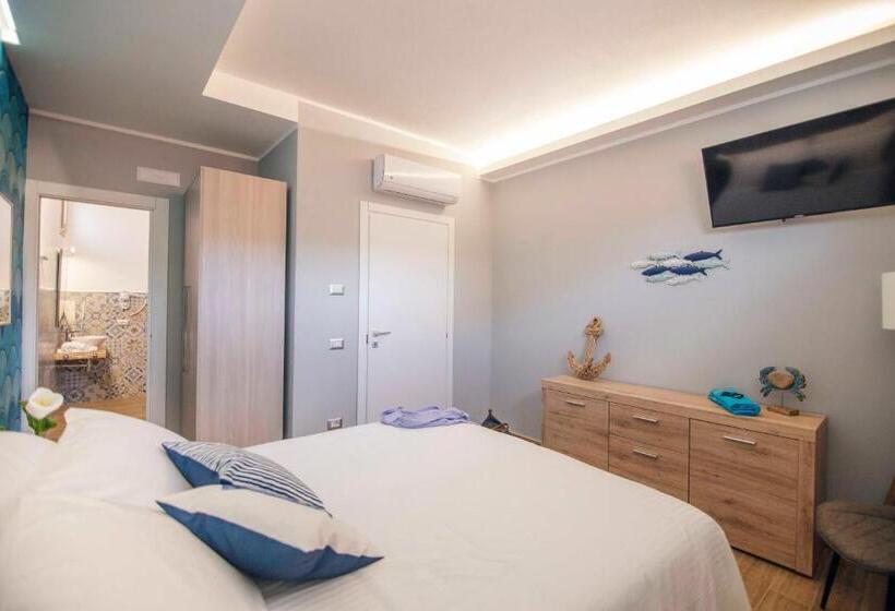 חדר דלוקס, Villa Teresina