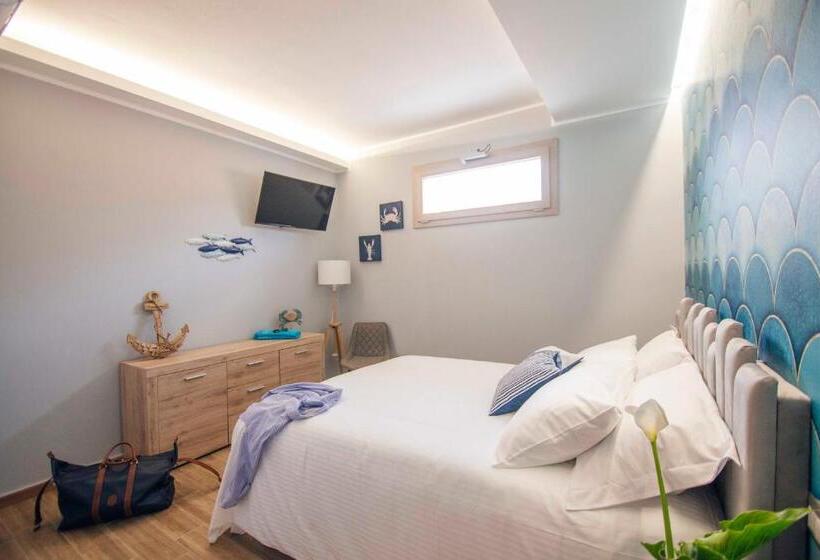 חדר דלוקס, Villa Teresina