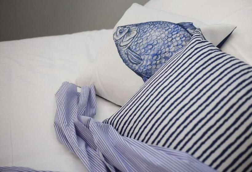 חדר דלוקס, Villa Teresina