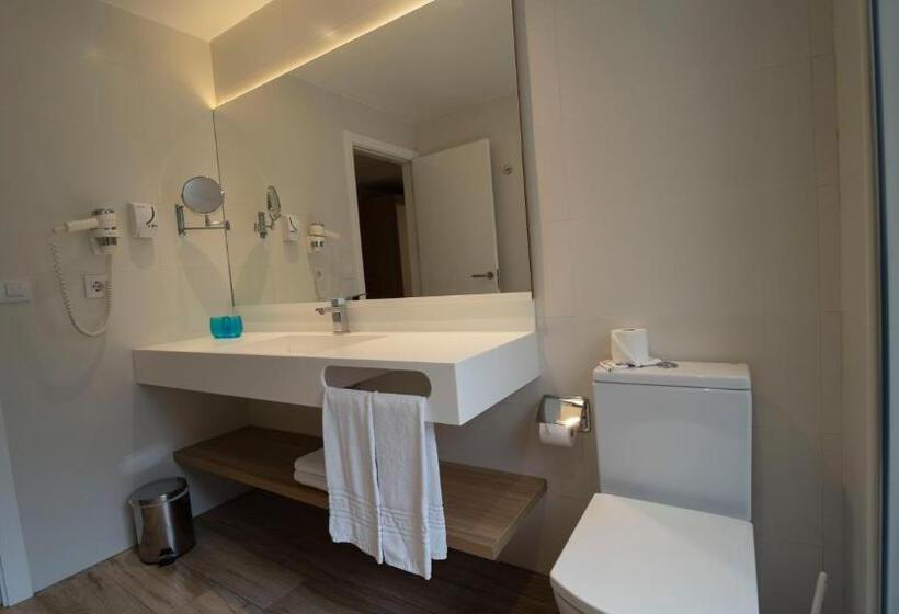 标准间带阳台, R2 Buganvilla Hotel & Spa