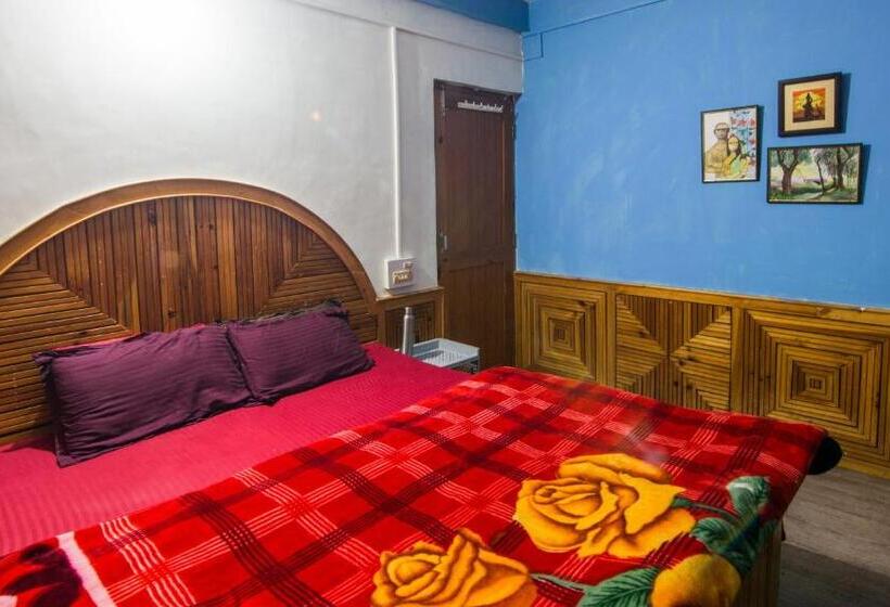 Deluxe Room, Livingstone Snow Region Campsite