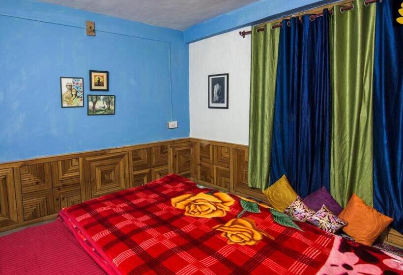 Deluxe Room, Livingstone Snow Region Campsite