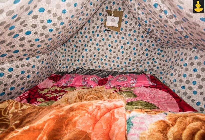 Standard Tent, Livingstone Snow Region Campsite