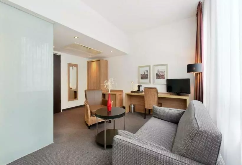 スーペリアールーム, Achat Hotel München Süd