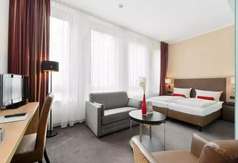スーペリアールーム, Achat Hotel München Süd
