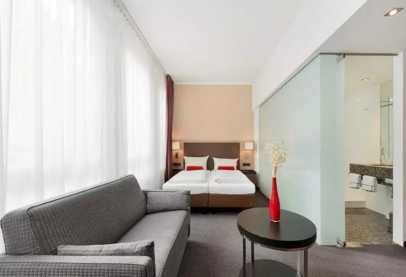 スーペリアールーム, Achat Hotel München Süd