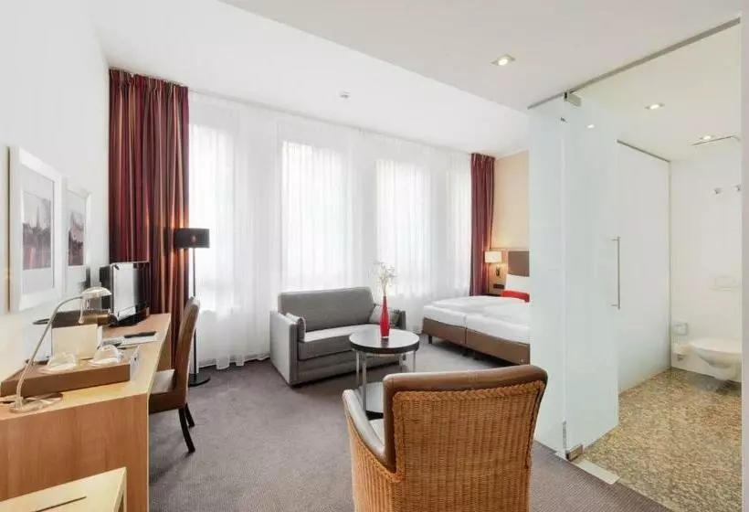 スーペリアールーム, Achat Hotel München Süd
