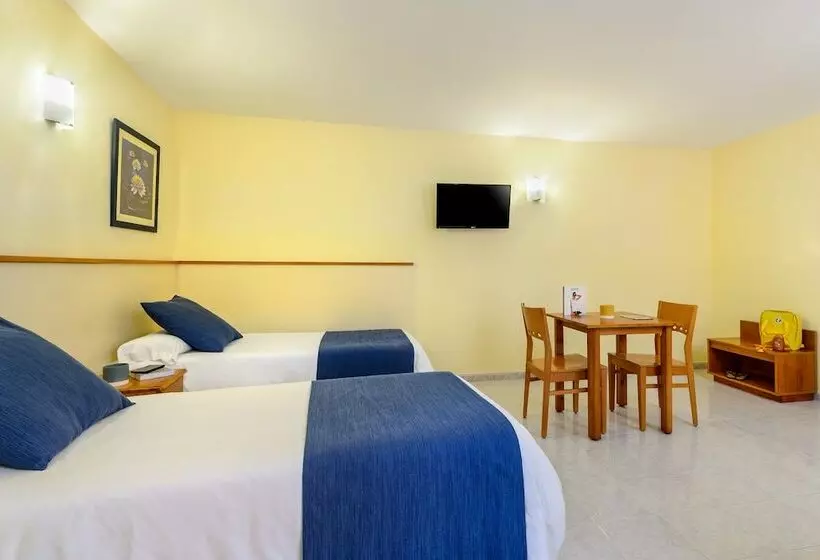 استودیوی استاندارد, Apartamentos Vibra Tropical Garden