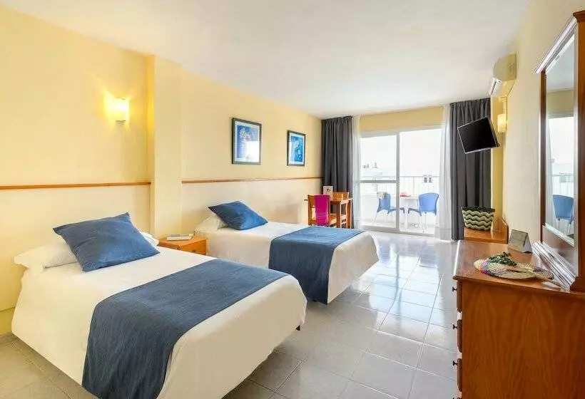 استودیوی استاندارد, Apartamentos Vibra Tropical Garden