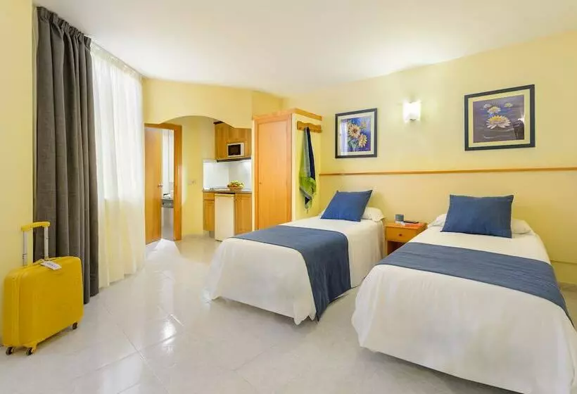 استودیوی استاندارد, Apartamentos Vibra Tropical Garden