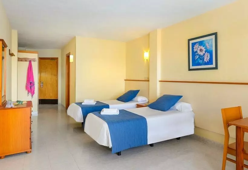 استودیوی استاندارد, Apartamentos Vibra Tropical Garden