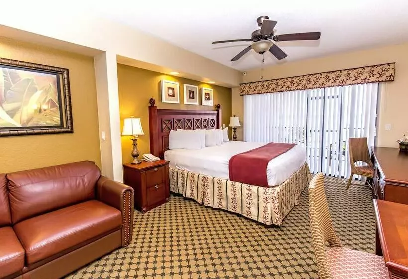 استودیوی استاندارد, Apartamentos Vibra Tropical Garden