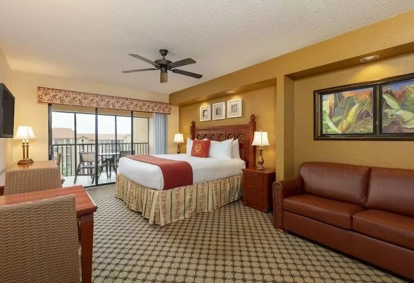 استودیوی استاندارد, Apartamentos Vibra Tropical Garden