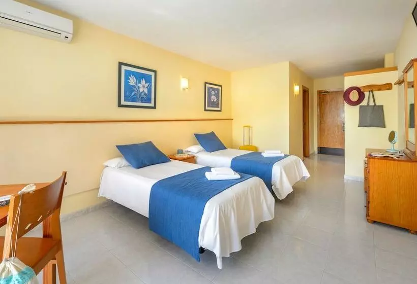 استودیوی استاندارد با چشم‌انداز دریا, Apartamentos Vibra Tropical Garden