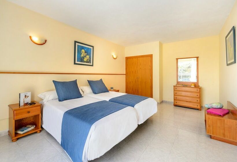 １ベッドルームアパートメント, Apartamentos Vibra Tropical Garden