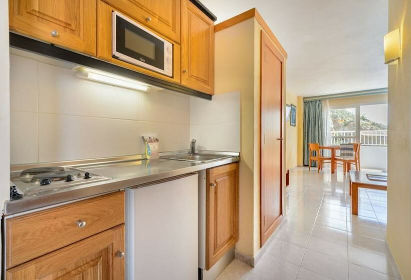 １ベッドルームアパートメント, Apartamentos Vibra Tropical Garden