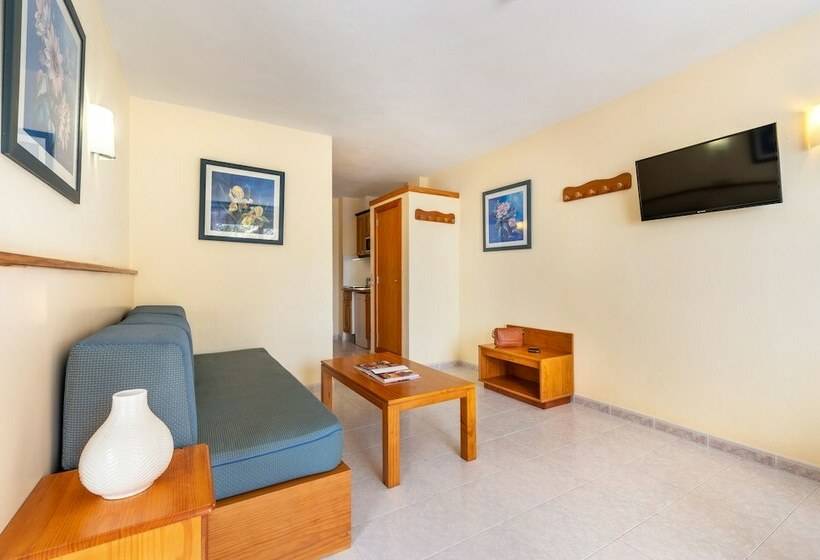 １ベッドルームアパートメント, Apartamentos Vibra Tropical Garden