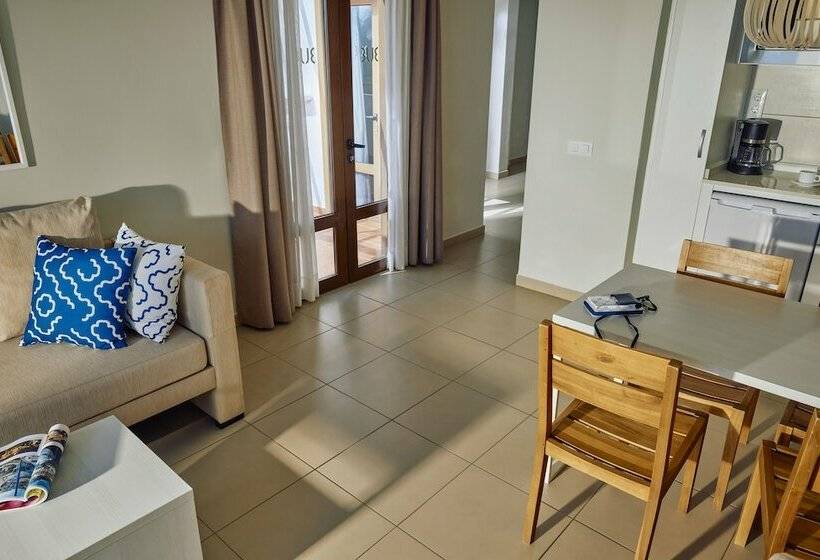 １ベッドルームアパートメント, Apartamentos Vibra Tropical Garden