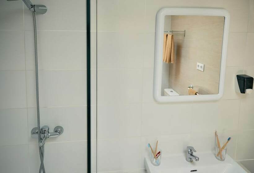 １ベッドルームアパートメント, Apartamentos Vibra Tropical Garden