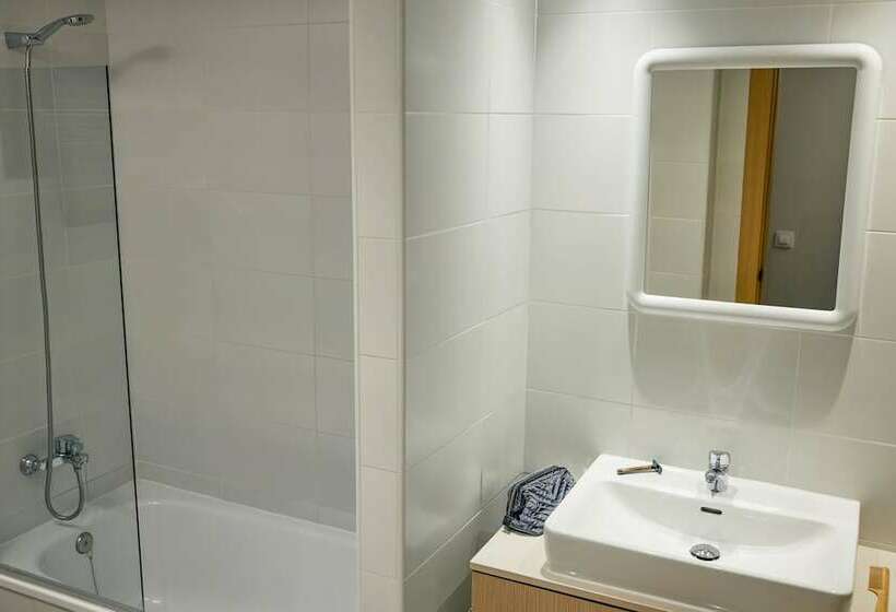 １ベッドルームアパートメント, Apartamentos Vibra Tropical Garden