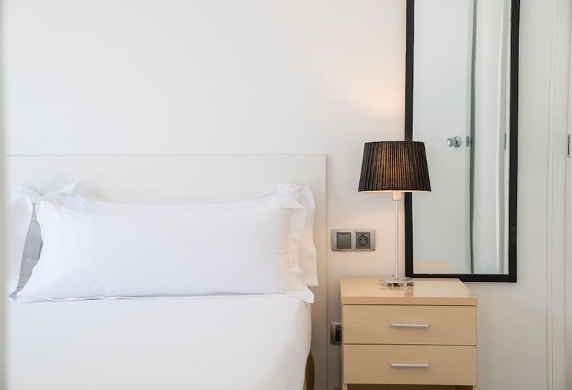 １ベッドルームアパートメント, Apartamentos Vibra Tropical Garden