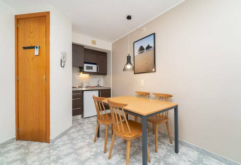 １ベッドルームアパートメント, Apartamentos Vibra Tropical Garden