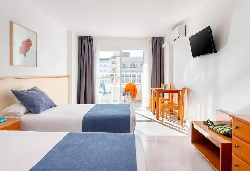 استودیوی استاندارد, Apartamentos Vibra Tropical Garden