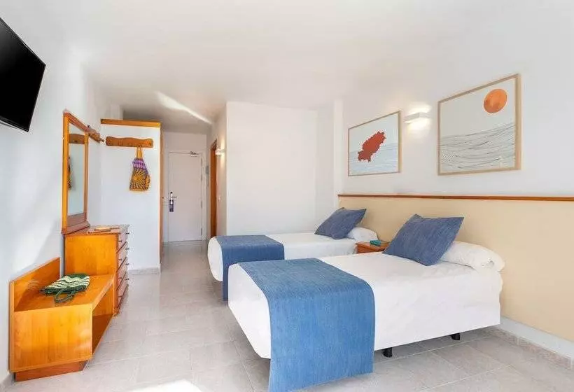 استودیوی استاندارد, Apartamentos Vibra Tropical Garden