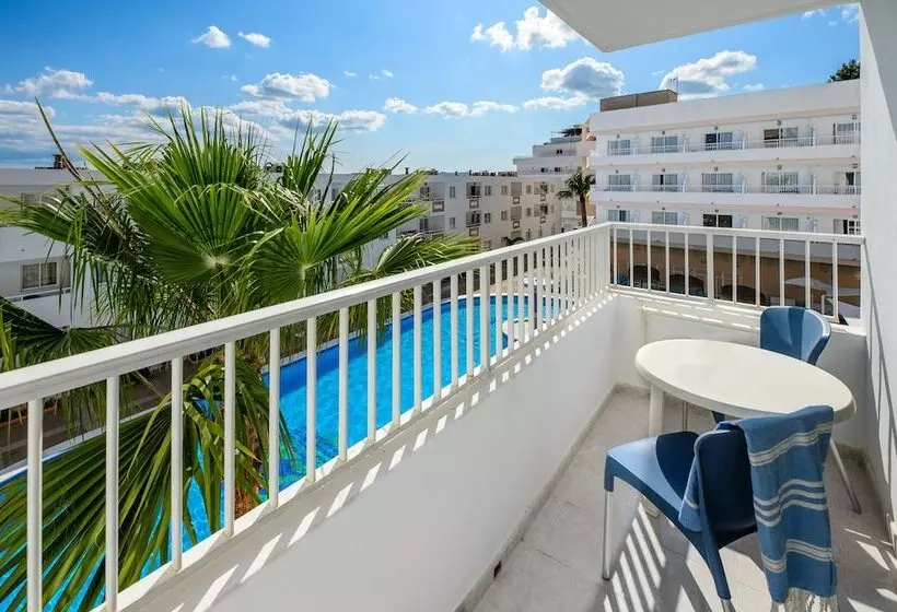 استودیوی استاندارد, Apartamentos Vibra Tropical Garden