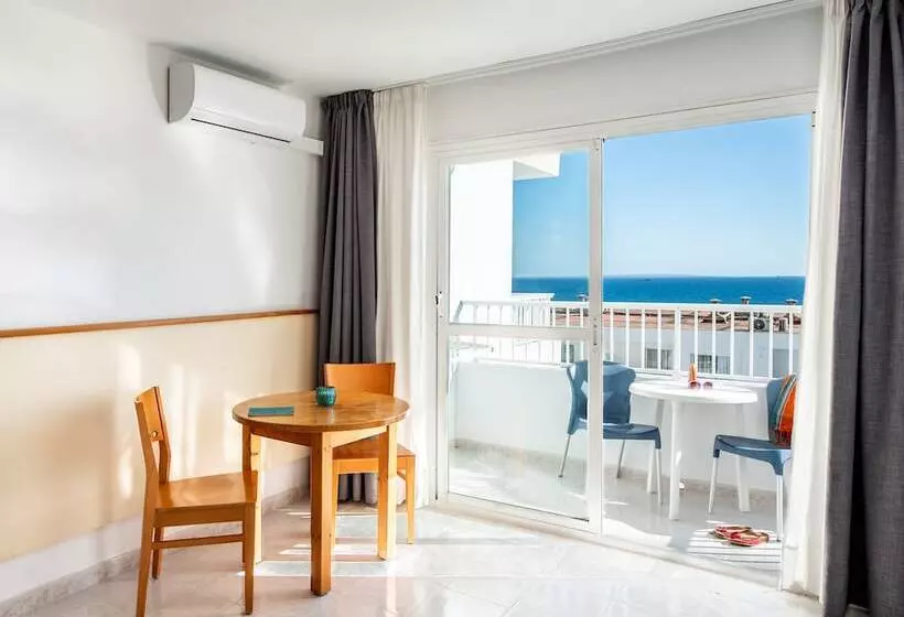 استودیوی استاندارد با چشم‌انداز دریا, Apartamentos Vibra Tropical Garden