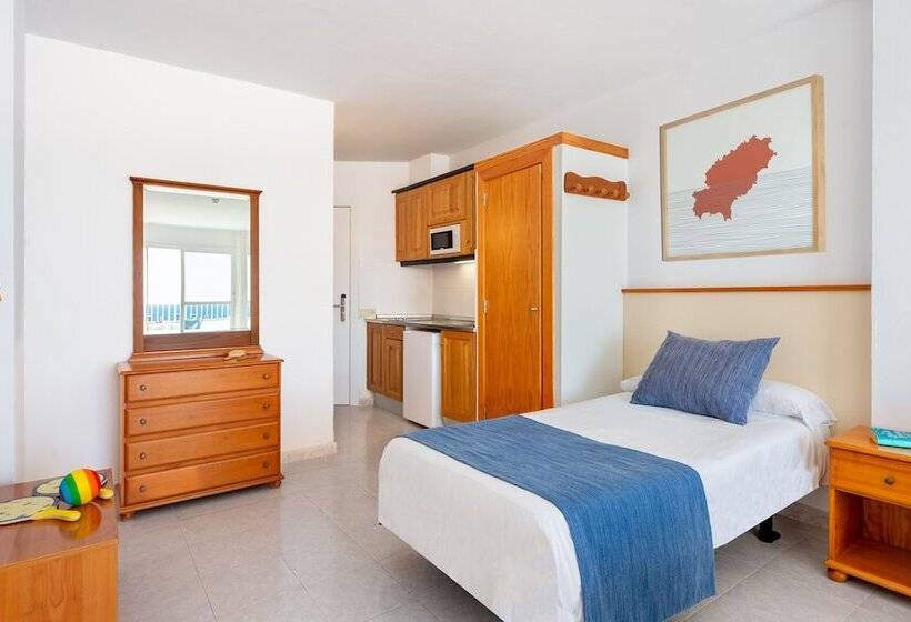 海の見えるスタンダードスタジオ, Apartamentos Vibra Tropical Garden