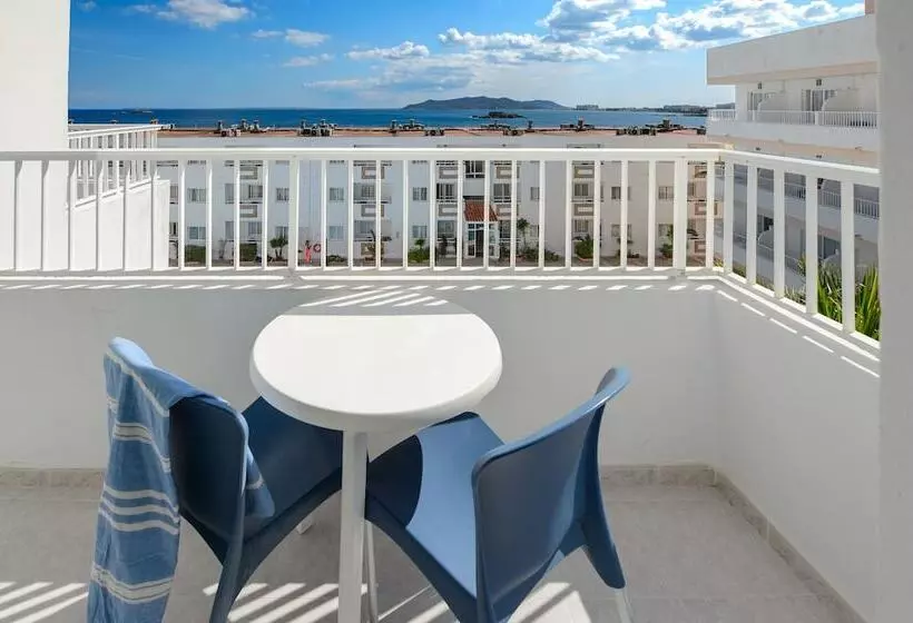 استودیوی استاندارد با چشم‌انداز دریا, Apartamentos Vibra Tropical Garden