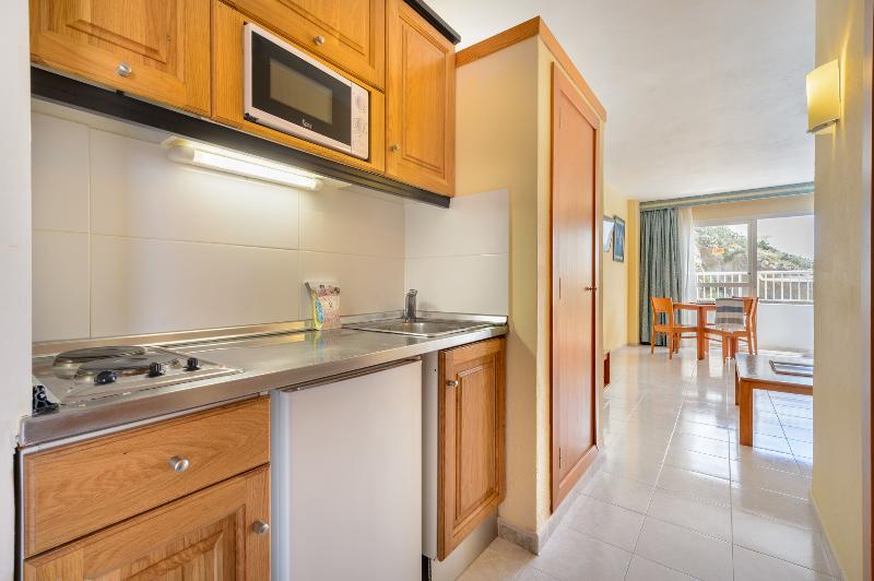 １ベッドルームアパートメント, Apartamentos Vibra Tropical Garden