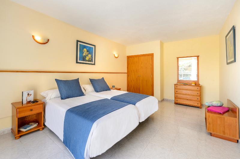 １ベッドルームアパートメント, Apartamentos Vibra Tropical Garden
