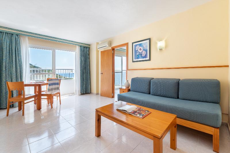 １ベッドルームアパートメント, Apartamentos Vibra Tropical Garden