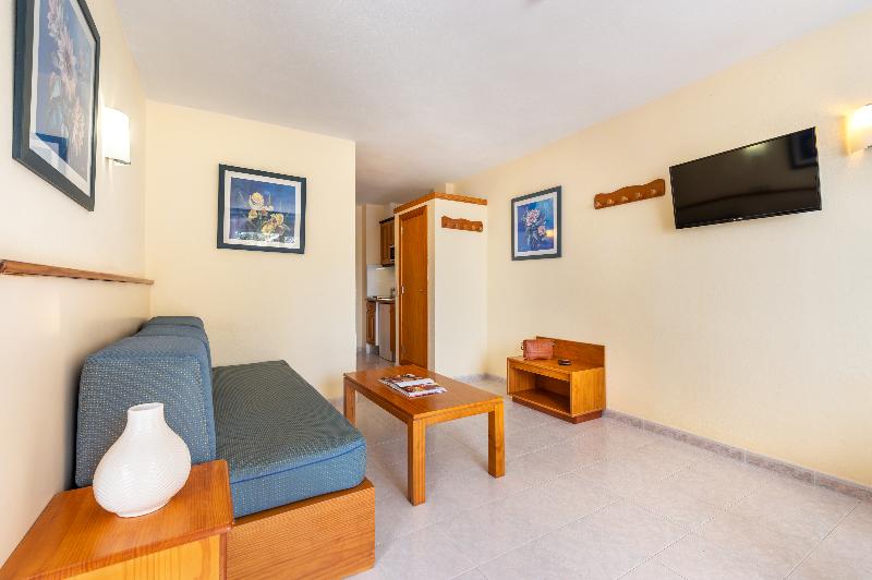 １ベッドルームアパートメント, Apartamentos Vibra Tropical Garden