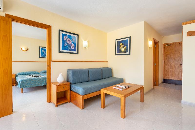 １ベッドルームアパートメント, Apartamentos Vibra Tropical Garden